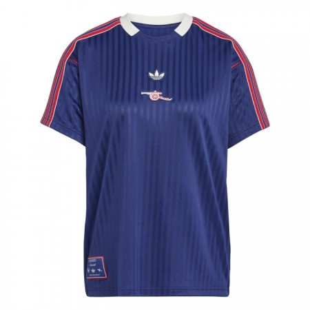 Nogometni Dres Arsenal Adidas Terrace Icon 2024-25